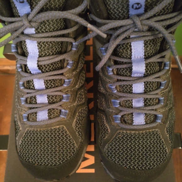 Merrell Moab FST 2 Mid Waterproof - Picture 8 of 10